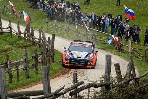 Tanak: Rally Croatia performance was the "best we could do"