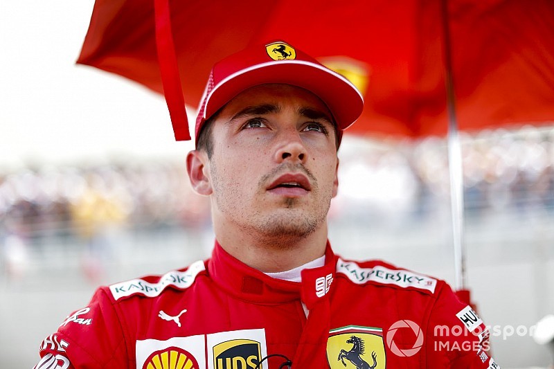 Leclerc: Egy hiba miatt kukába dobtam minden erőfeszítésünket…