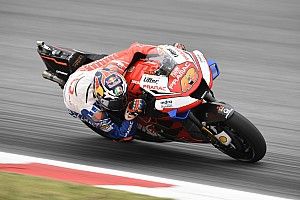 Miller peu impressionné par le pneu tendre utilisé par Pramac