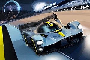 Aston Martin op punt om Valkyrie LMH-project nieuw leven in te blazen