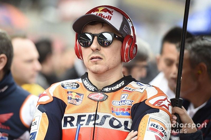 Jorge Lorenzo, Repsol Honda Team