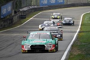 Nico Müller nutzt seine Chance und landet in Zolder erneut auf dem Podest