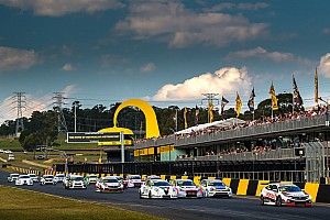 Supercars and TCR in support slot discussions