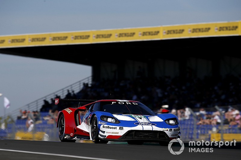 Bourdais : "La dernière au Mans avec cette magnifique Ford GT"