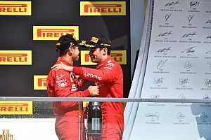 Realistán várja a Francia Nagydíjat a Ferrari csapata