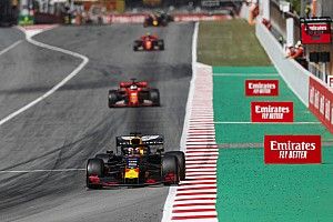 Horner cree que Verstappen realizó un cambio de juego exitoso