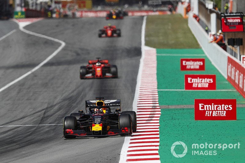 Verstappen "phenomenal" since "selecting another gear" - Horner