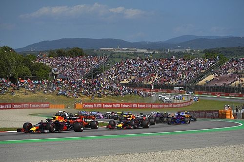 Le GP d'Espagne n'est pas menac&eacute; par le coronavirus