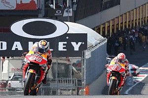 Lorenzo : "Honda peut élaborer un plan B pour aider ses pilotes"