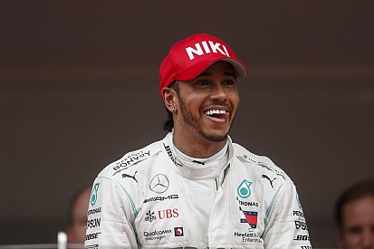 Hamilton, 2019 performansının “ortalama” olduğunu düşünüyor