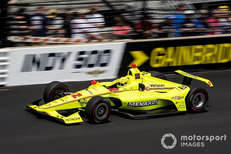 Course - Simon Pagenaud s'impose après un duel héroïque avec Rossi !