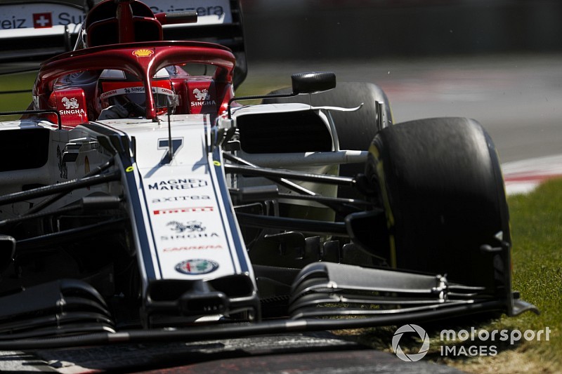LIVE Formel 1: GP von Österreich, Freies Training 1
