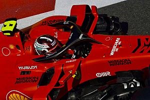 Azerbaycan'ın en hızlı pit stopunu Ferrari yaptı