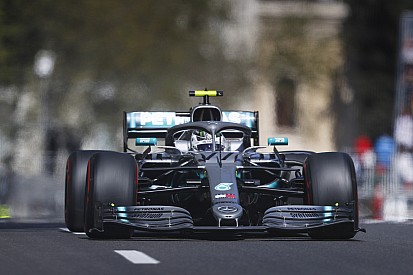 F1アゼルバイジャンGP予選:下馬評覆しボッタスがポール! レッドブルのフェルスタッペン4番手、トロロッソのクビアト6番手