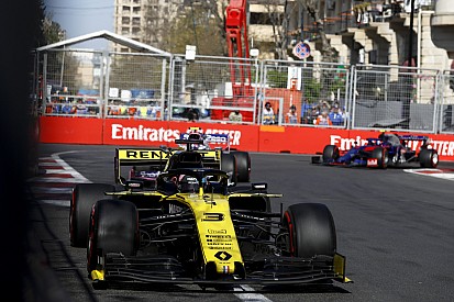 Ricciardo sanctionné pour l'accrochage avec Kvyat