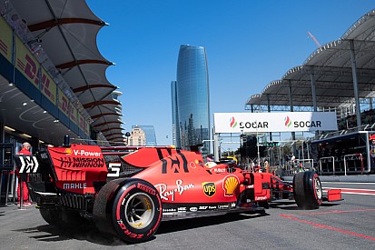 Binotto: Ferrari'nin lastik sorunlarının güncellemelerle "alakası yok"
