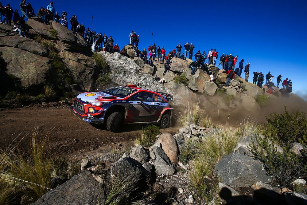 Thierry Neuville, Nicolas Gilsoul, Hyundai Motorsport Hyundai i20 Coupe WRC