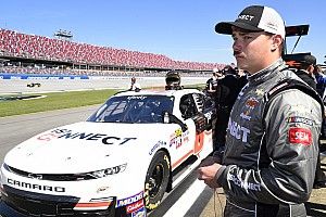 Brett Moffitt to run partial Xfinity Series schedule in 2020
