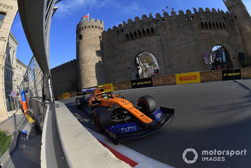 Officieel: Ook GP's van Azerbeidzjan, Japan en Singapore afgelast