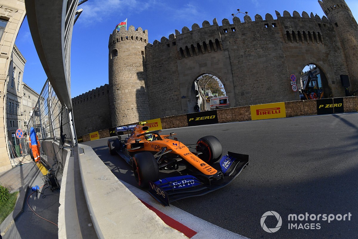 Officieel: Ook GP's van Azerbeidzjan, Japan en Singapore afgelast