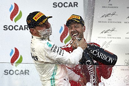 Bottas az élen, Vettel feljött a 3. helyre – az egyéni pontverseny állása a Spanyol Nagydíj előtt