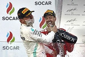 Боттас оценил своих главных соперников в чемпионате 2019 года