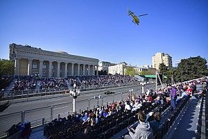 Por Covid-19, GP do Azerbaijão de F1 tem adiamento confirmado