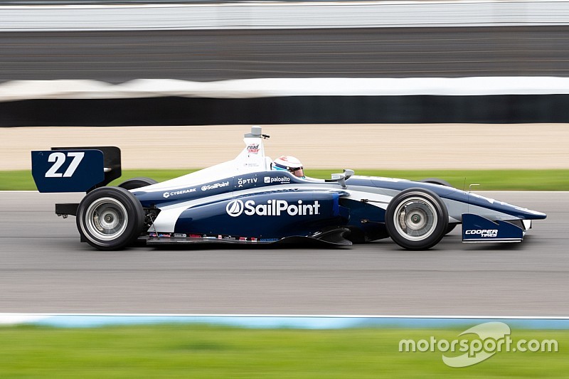 Road To Indy, IMS: Megennis, VeeKay, Lindh, Eves are winners