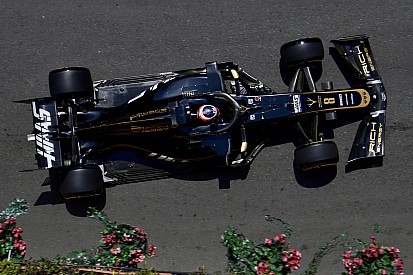 Grosjean baalt van tegenvallend Haas: "Verdomd vervelend"