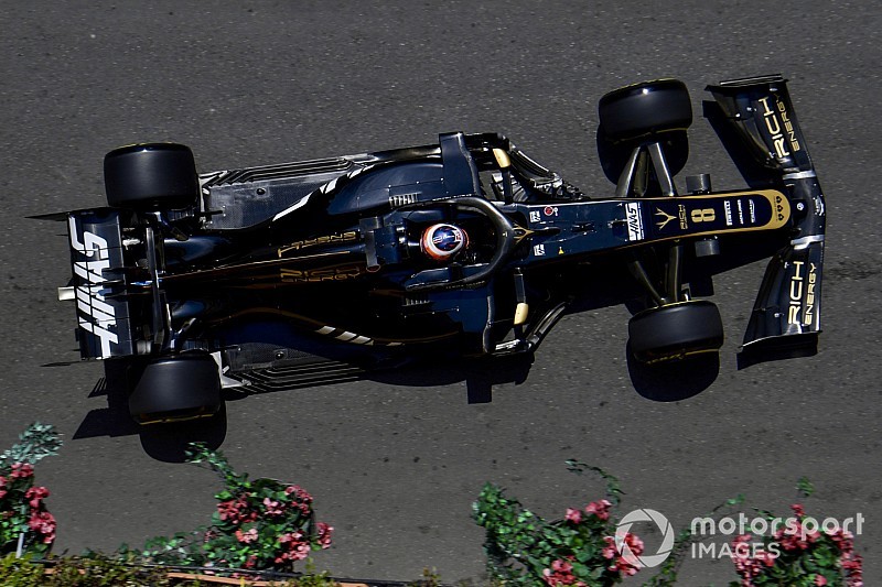 Grosjean baalt van tegenvallend Haas: "Verdomd vervelend"