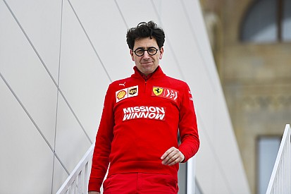 A Ferrari elismerte, Vettel hibázott, de talán van valamijük, ami elveheti Hamilton győzelmét