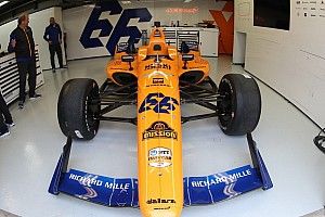 La expectación sobre Alonso en Indy 500 atrae patrocinadores a McLaren