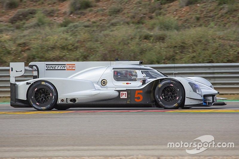 Ginetta regresará al WEC la próxima temporada