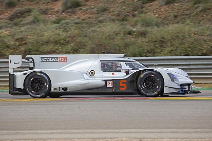 Ginetta regresará al WEC la próxima temporada