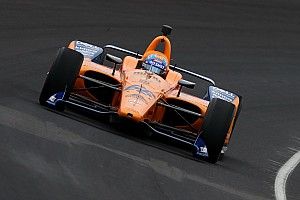 Alonso ravi de "sentir la magie" d'Indianapolis de nouveau