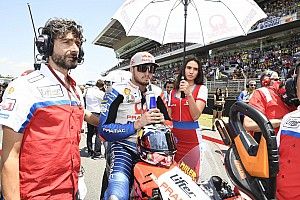 Miller : Il semble que je vais rester chez Pramac