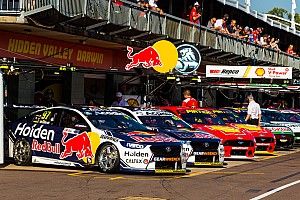 Supercars unveils creative parc ferme plan