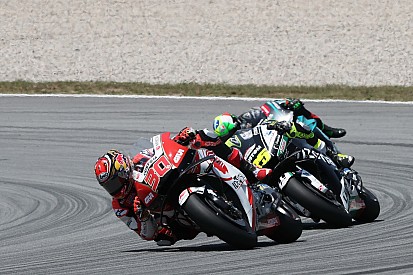 Pour Nakagami, Crutchlow craint la comparaison à moto égale