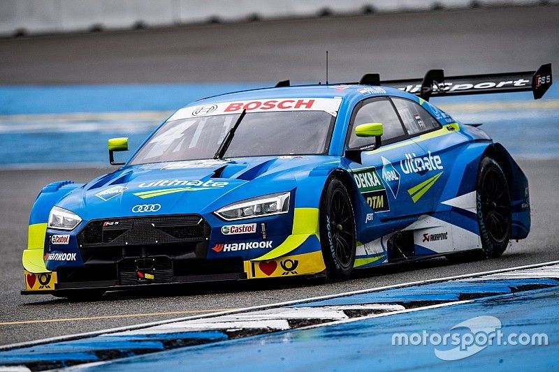 Frijns imponeert in DTM en Formule E: "Wil voor titels vechten"