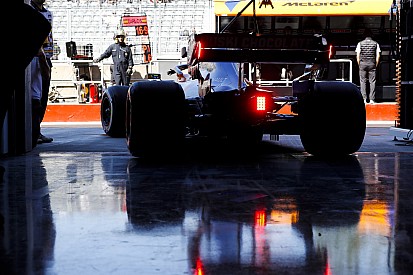 Sainz szerint remek a negyedik hely, de tudja, hogy hol van a helye a McLarennel