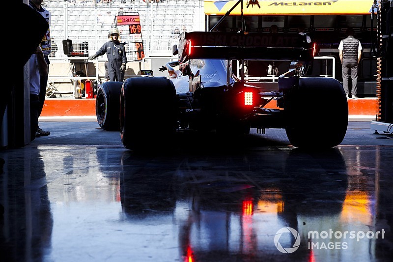Sainz szerint remek a negyedik hely, de tudja, hogy hol van a helye a McLarennel