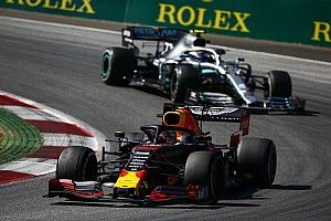 Red Bull-Honda tak sangka akhiri hegemoni Mercedes