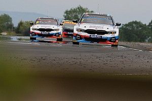 BMW pegged back again for Snetterton BTCC round