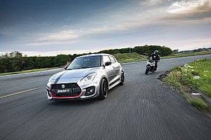Binnenkort: De ultieme test tussen Katana motor vs. auto