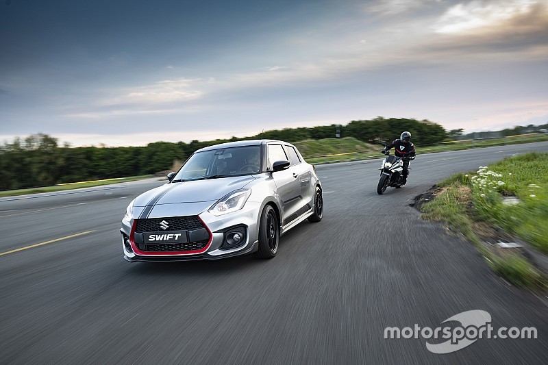 Binnenkort: De ultieme test tussen Katana motor vs. auto