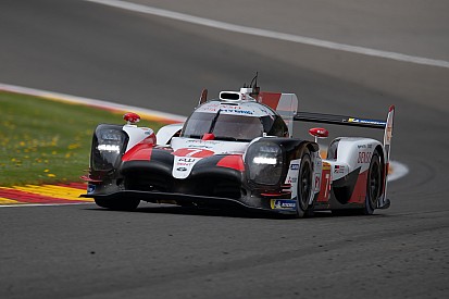 WEC, Spa-Francorchamps, Libere 3: ora la Toyota fa il vuoto con Kobayashi
