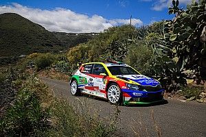 L'ERC rimanda anche il Rally Islas Canarias