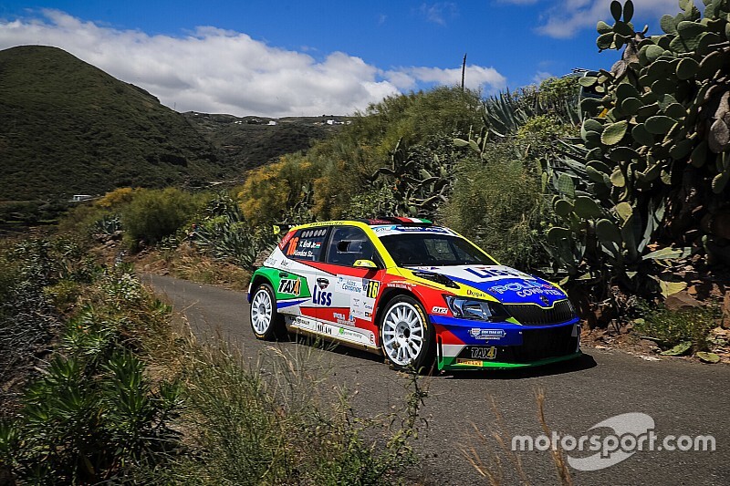L'ERC rimanda anche il Rally Islas Canarias