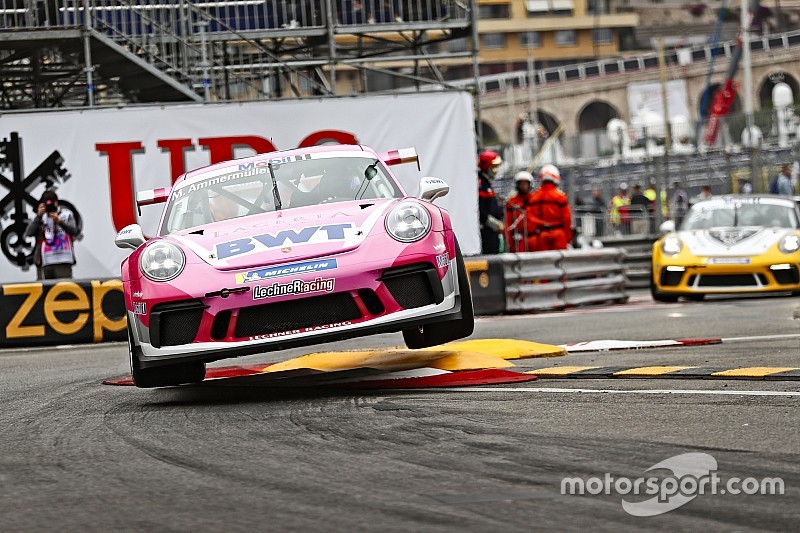 Michael Ammermuller domina a Monaco e torna al comando della classifica piloti
