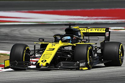 Ricciardo kent geen spijt: “Bij Red Bull reed ik voor P4”